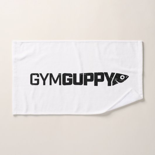 Gymguppy Gym Handtuch (Handtuch)