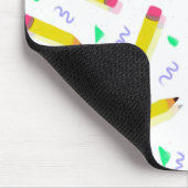 Gymnasiallehrer an der Vorschule Mousepad (Ecke)