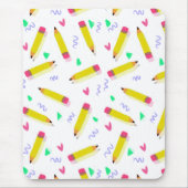 Gymnasiallehrer an der Vorschule Mousepad (Vorne)