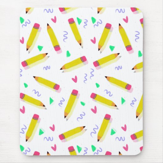 Gymnasiallehrer an der Vorschule Mousepad (Vorne)