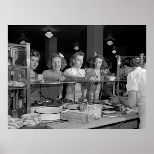 Gymnasiasten Poster (Vorne)