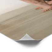 Gymnasien, die sich auf den Kopf stellen Poster (Ecke)