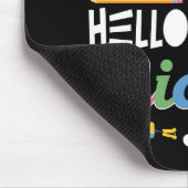 Gymnasium "Goodbye" Mousepad (Ecke)