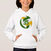 Gymnasium Hoodie (Vorderseite)
