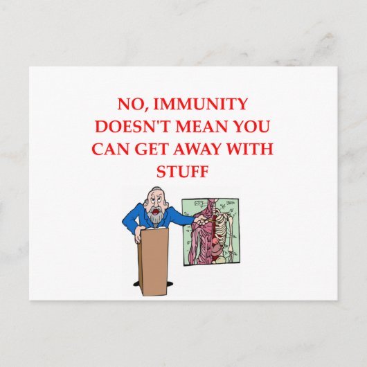 Gymnasium Postkarte (Vorderseite)