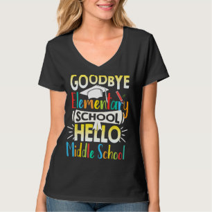 Gymnasium zum Abschied T-Shirt