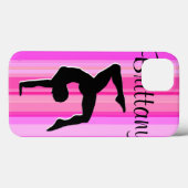 GYMNAST 10,0 PERSONALISIERT GYMNAST IPAD MINI FALL Case-Mate iPhone HÜLLE (Rückseite (Horizontal))