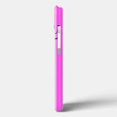 GYMNAST 10,0 PERSONALISIERT GYMNAST IPAD MINI FALL Case-Mate iPhone HÜLLE (Rückseite / Links)