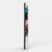 Gymnast-Abdeckung Case-Mate iPhone Hülle (Hinten/Rechts)