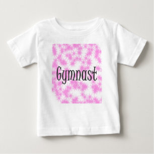 Gymnast Baby T-shirt