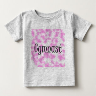 Gymnast Baby T-shirt