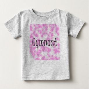 Gymnast Baby T-shirt
