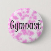 Gymnast Button (Vorderseite)