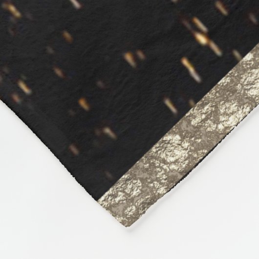 Gymnast-Decke Fleecedecke (Ecke)