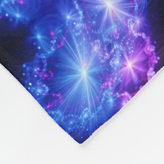 GYMNAST-Fleecedecke mit Gymnast auf ungleichen Bar Fleecedecke (Ecke)