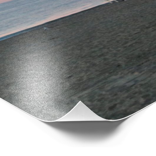 GYMNAST FOTODRUCK (Ecke)