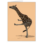 Gymnast Giraffe (Vorne)