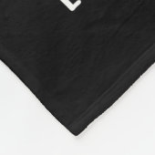 Gymnast Girl Fleecedecke (Ecke)