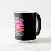 Gymnast Girl Verwandlungstasse (VorderseiteRechts)