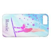 Gymnast Iphone Fall Case-Mate iPhone Hülle (Rückseite (Horizontal))