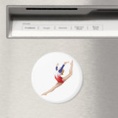 Gymnast Magnet (In Situ (Geschirrspüler))