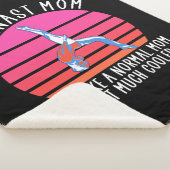 Gymnast-Mama Sherpadecke (3/4)