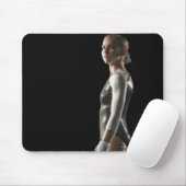 Gymnast Mousepad (Mit Mouse)