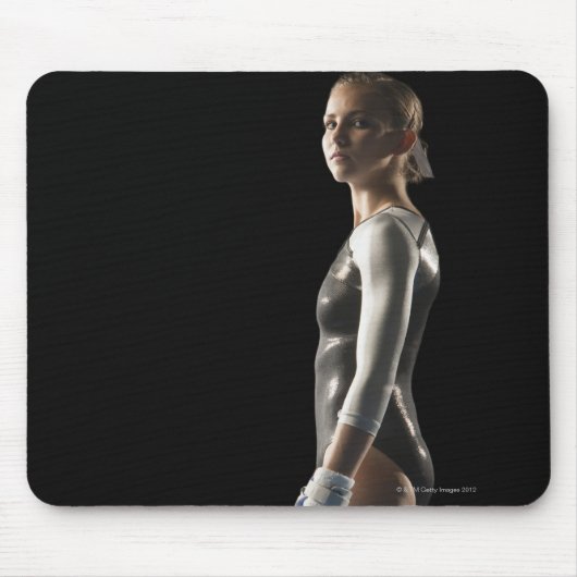 Gymnast Mousepad (Vorne)