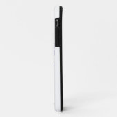 Gymnast Power Tumbling Lila Metallic Case-Mate iPhone Hülle (Hinten/Links)