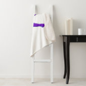 Gymnast Power Tumbling Lila Metallic Sherpadecke (Beispiel)