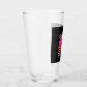 Gymnast Queen Glas (Rechts)