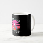 Gymnast Queen Kaffeetasse (VorderseiteRechts)