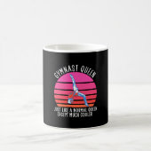 Gymnast Queen Kaffeetasse (Mittel)