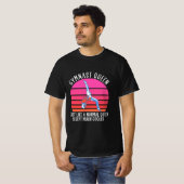 Gymnast Queen T-Shirt (Vorne ganz)