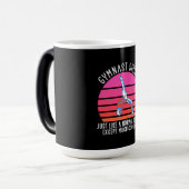 Gymnast Sister Verwandlungstasse (Vorderseite Links)