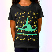 Gymnast Swirbelstars T-Shirt