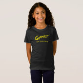 Gymnast-T - Shirt (Vorne ganz)
