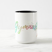 Gymnast-Tasse Tasse (Zentrum)