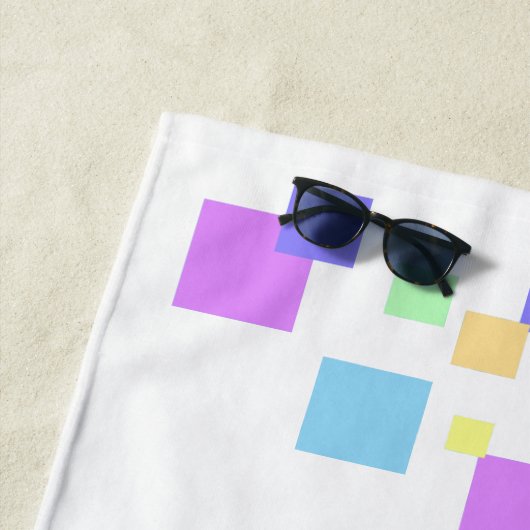 Gymnasten Rock!  Bilanzsumme Strandtuch (Beispiel)