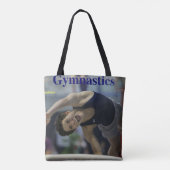 GYMNASTICS #1, Julius Neuber auf Tresor Tasche (Rückseite)