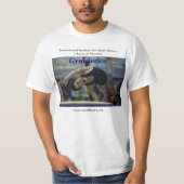 GYMNASTICS #1, Julius Neuber Vaulting T-Shirt (Vorderseite)