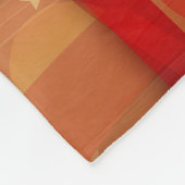 Gymnastics Bokeh Gifts n' Glitz Fleecedecke (Ecke)