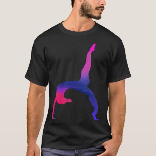 Gymnastics Dance T-Shirt (Vorderseite)