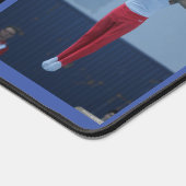 GYMNASTICS Desk Mat, Daniel, Julius & Johannes Schreibtischunterlage (Ecke)