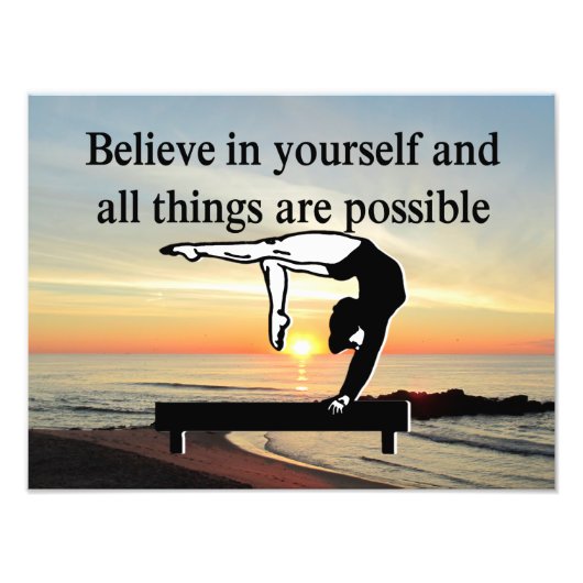 GYMNASTICS DREAMS FOTODRUCK (Vorne)