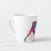 gymnastics exercise milchtasse (Linke Ecke)