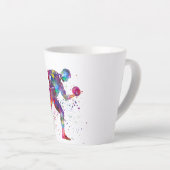 gymnastics exercise milchtasse (Rechte Ecke)