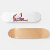 gymnastics exercise skateboard (Horizontal)