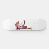 gymnastics exercise skateboard (Horizontal)