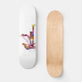 gymnastics exercise skateboard (Vorderseite)